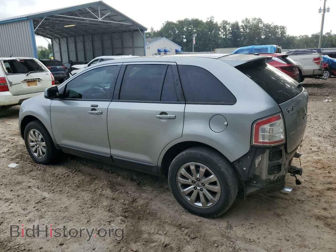 2007 FORD EDGE - VIN: 2FMDK38C17BB43359 - Фото 2