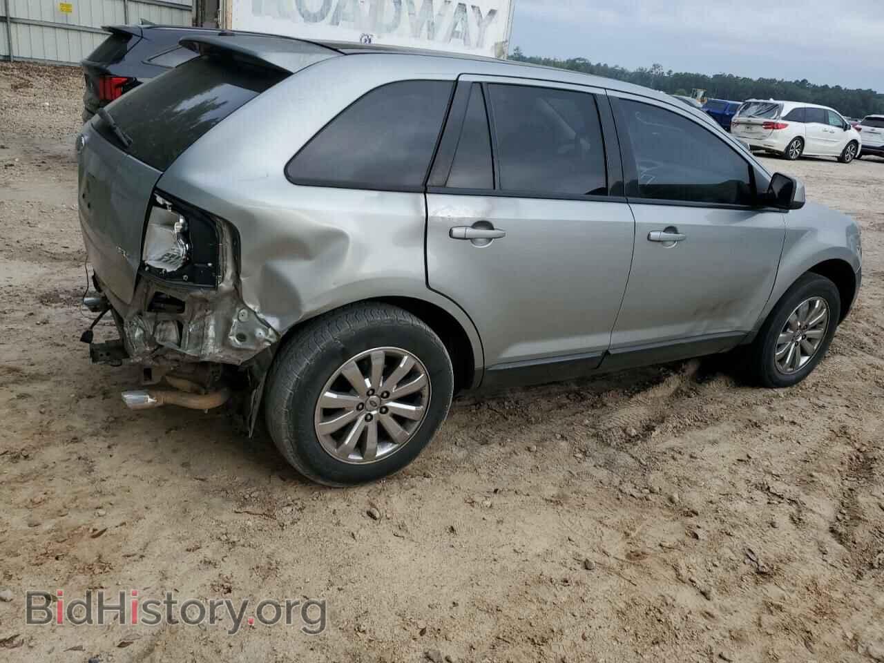 2007 FORD EDGE - VIN: 2FMDK38C17BB43359 - Фото 3