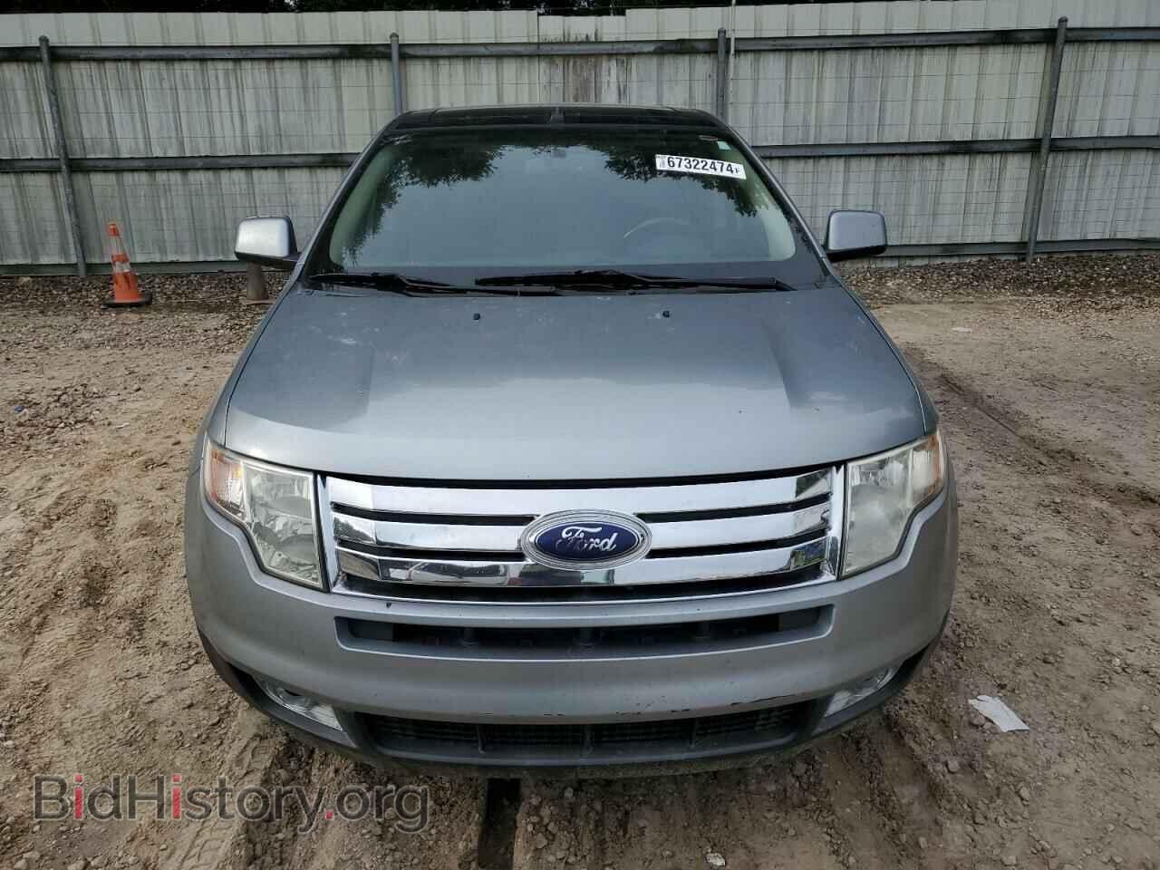 2007 FORD EDGE - VIN: 2FMDK38C17BB43359 - Фото 5