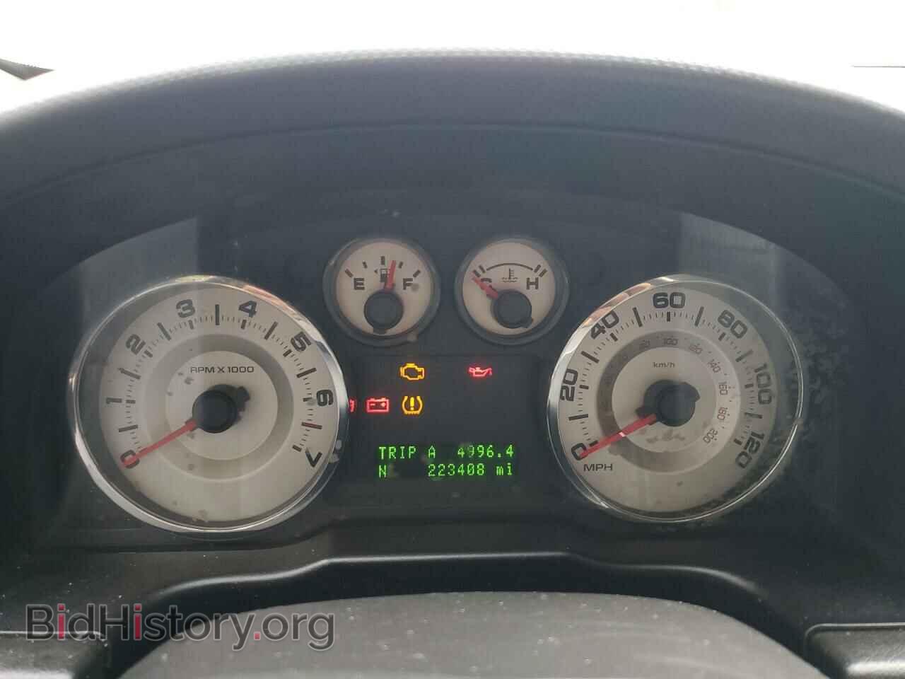 2007 FORD EDGE - VIN: 2FMDK38C17BB43359 - Фото 9