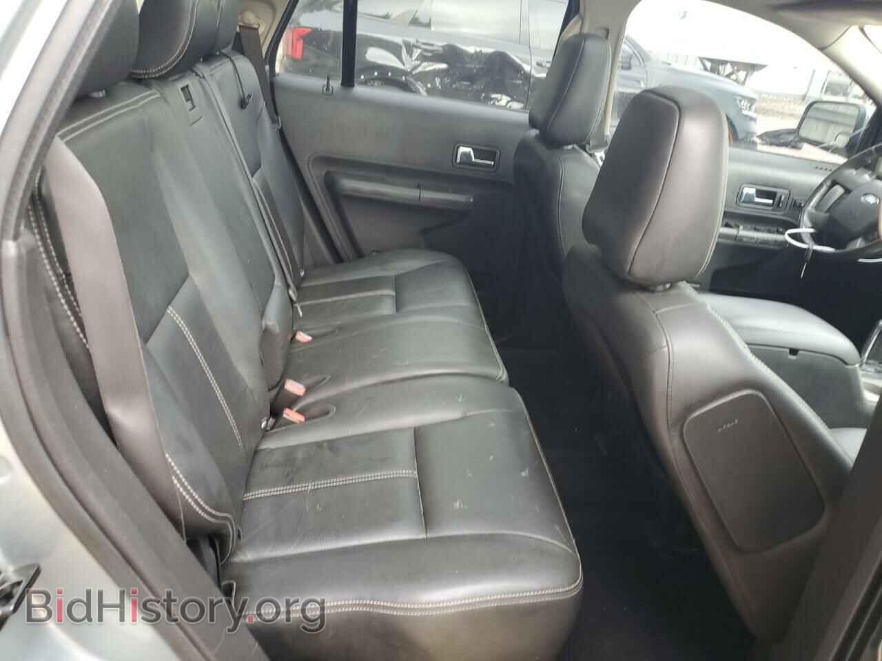 2007 FORD EDGE - VIN: 2FMDK38C17BB43359 - Фото 10