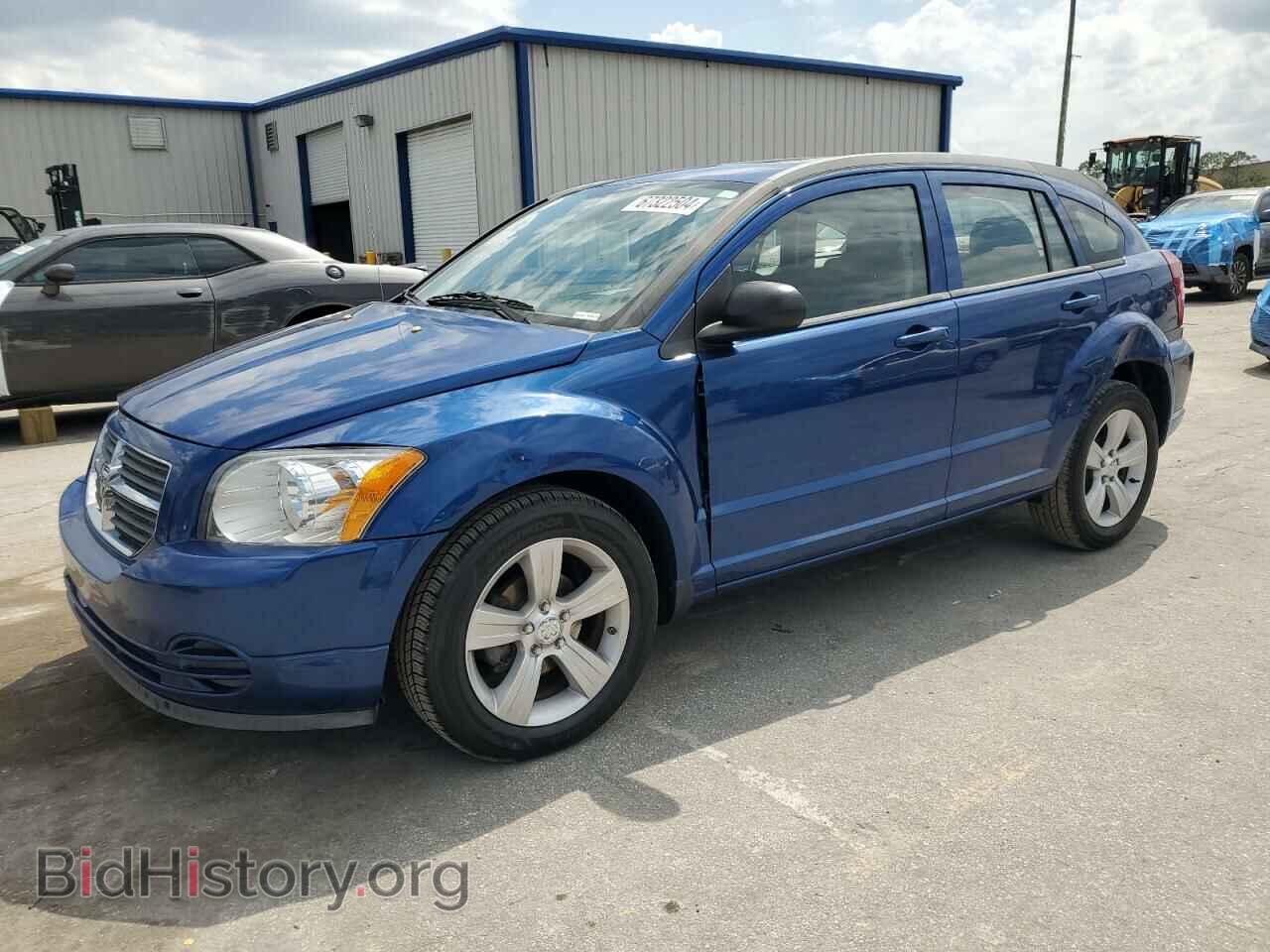 Photo 1B3CB4HA5AD546753 - DODGE CALIBER 2010