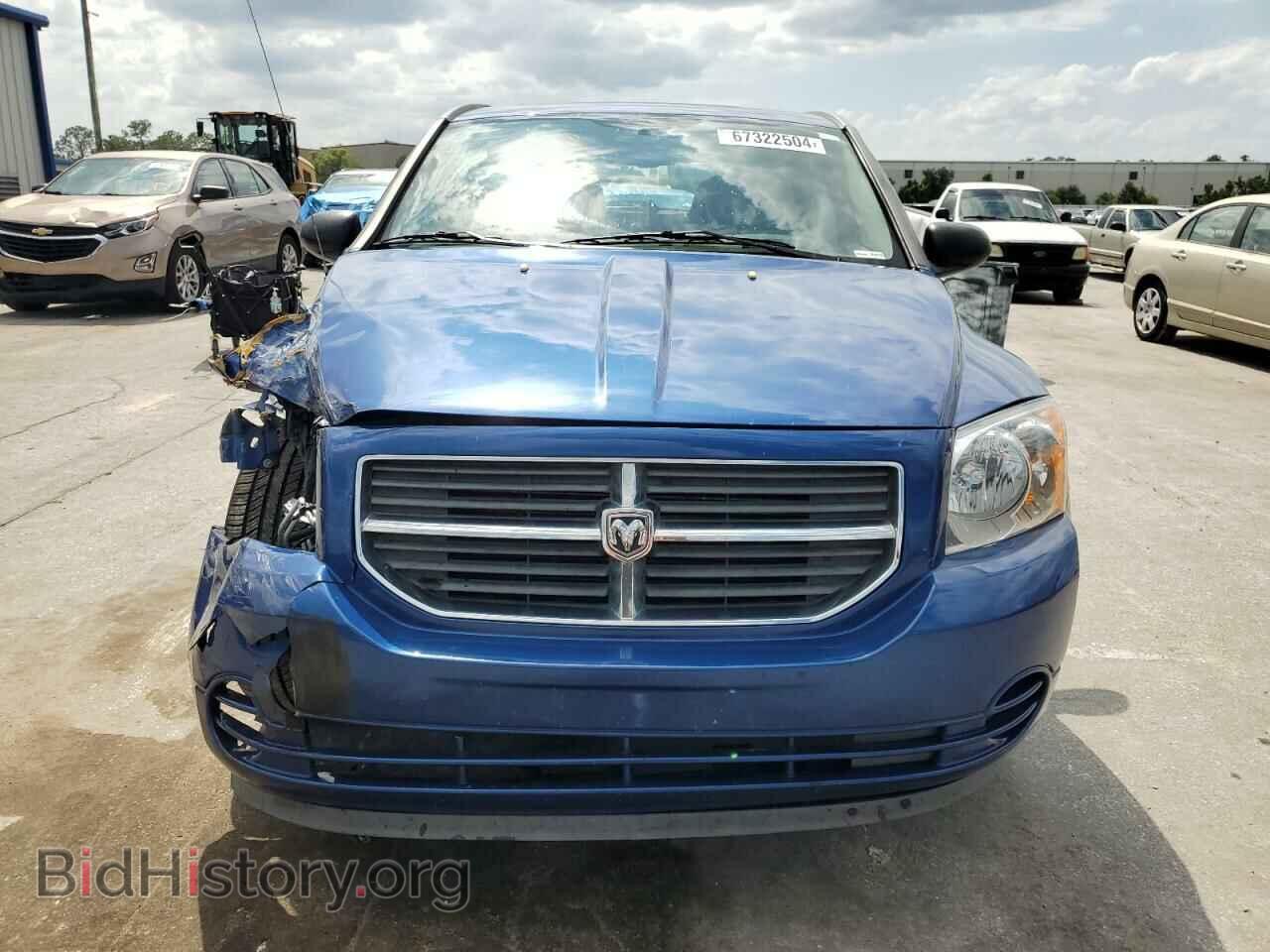 2010 DODGE CALIBER - VIN: 1B3CB4HA5AD546753 - Photo 5