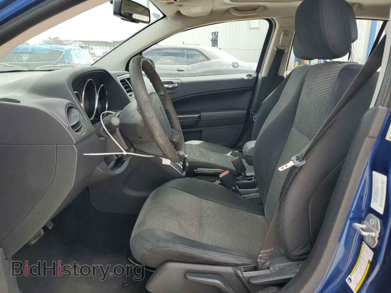 2010 DODGE CALIBER - VIN: 1B3CB4HA5AD546753 - Photo 7