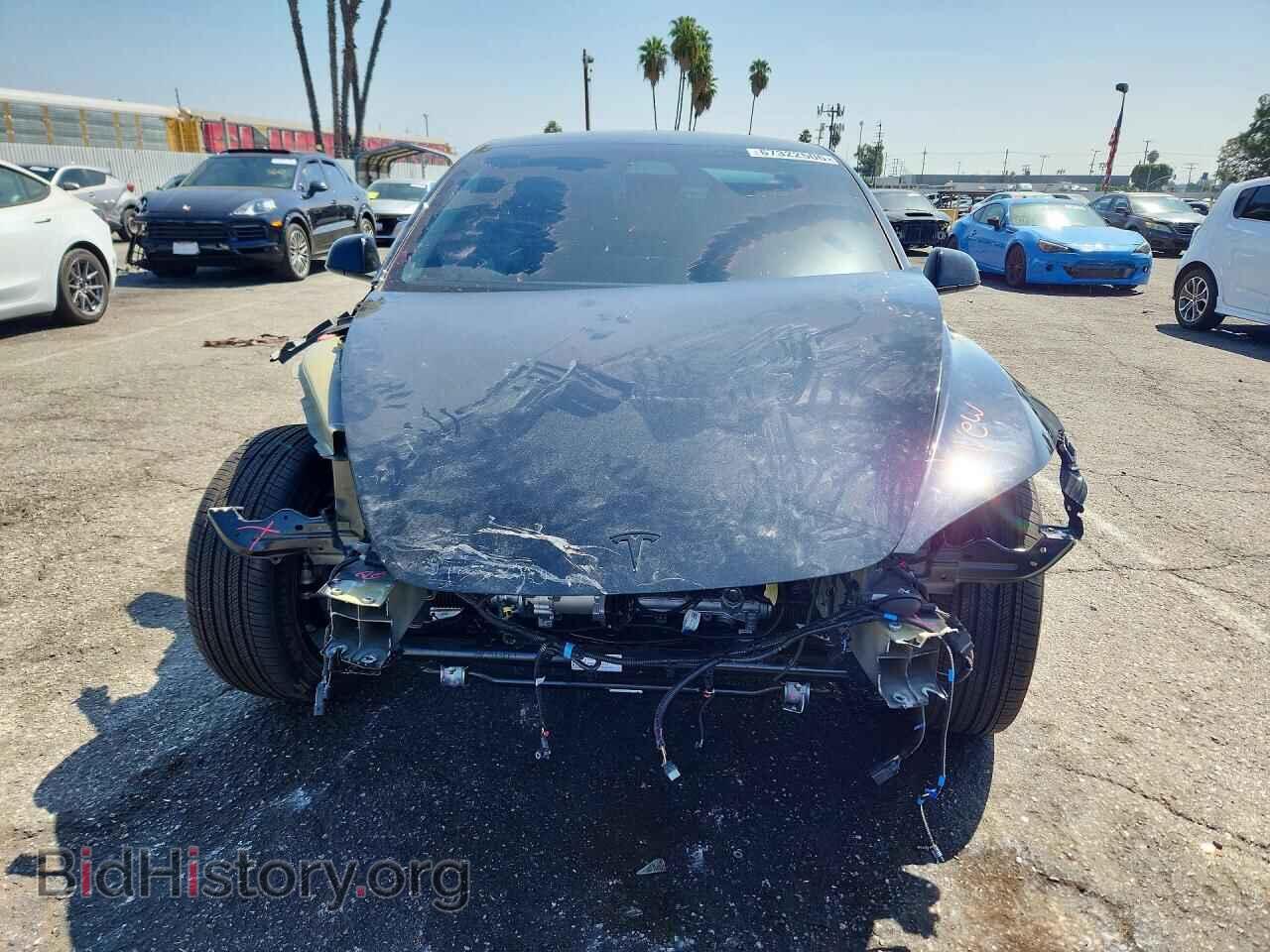 2026 TESLA MODEL 3 - VIN: 5YJ3E1EB7TF177469 - Photo 5