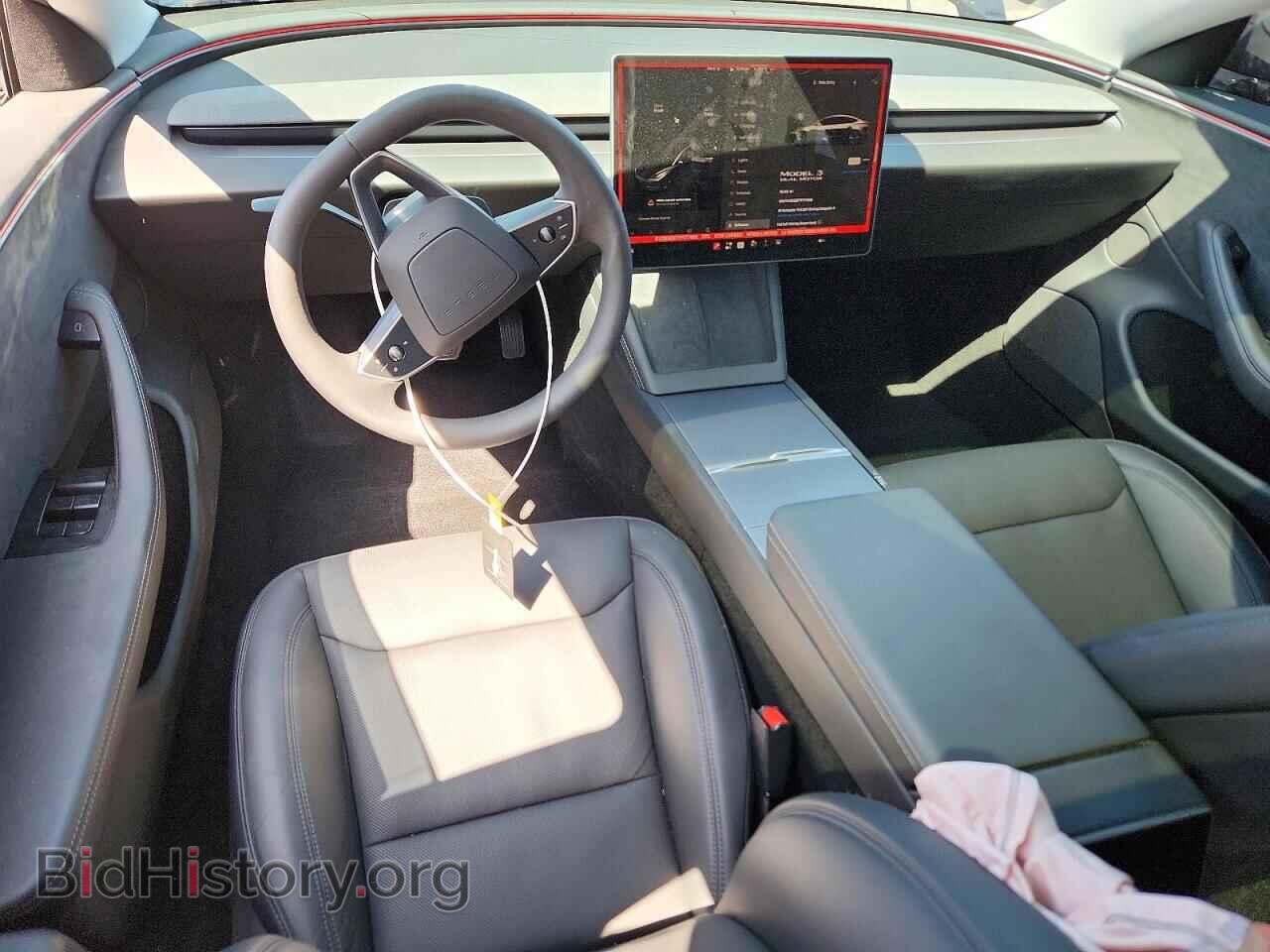 2026 TESLA MODEL 3 - VIN: 5YJ3E1EB7TF177469 - Photo 8