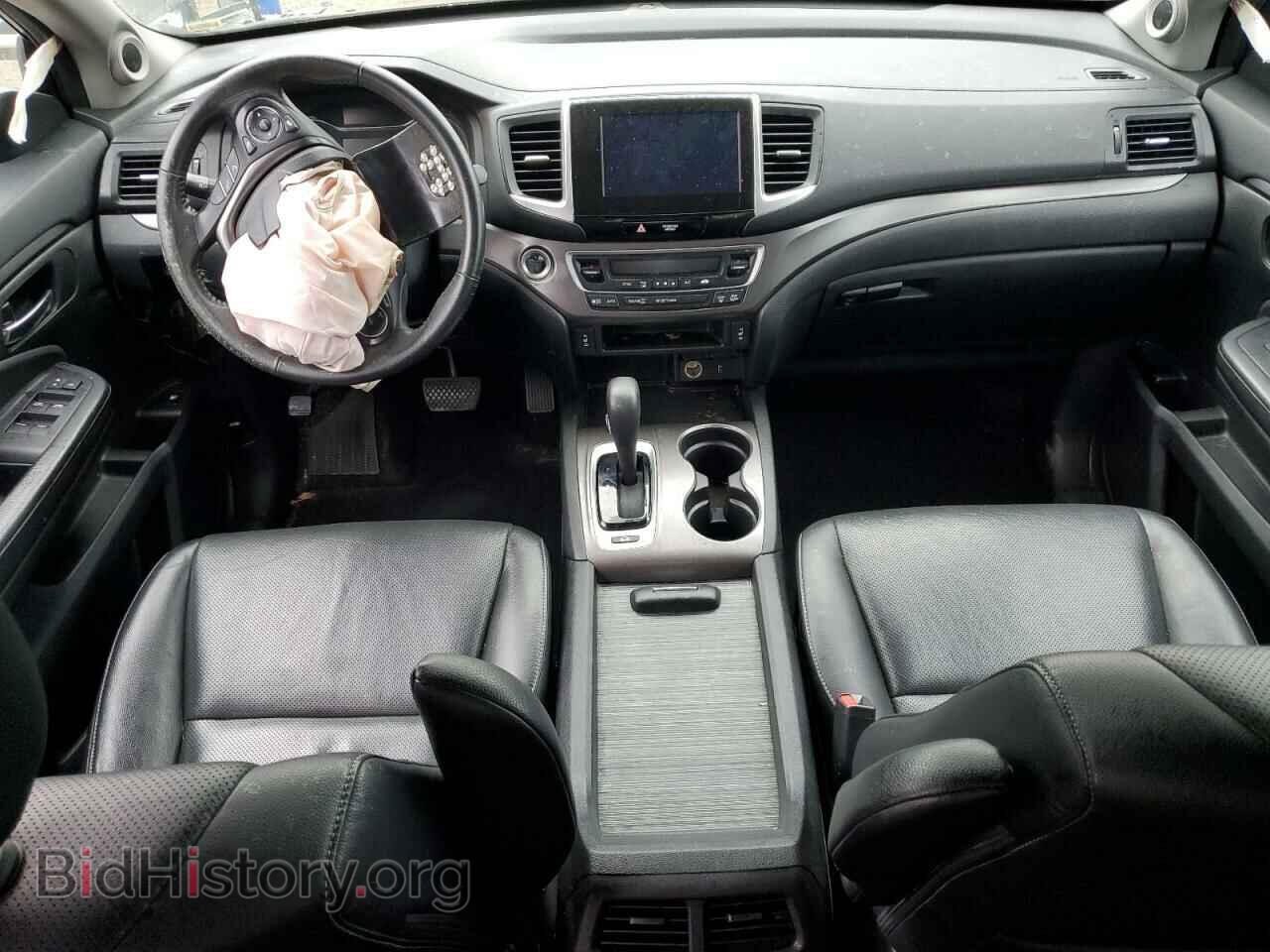 2017 HONDA RIDGELINE - VIN: 5FPYK3F6XHB026202 - Фото 8