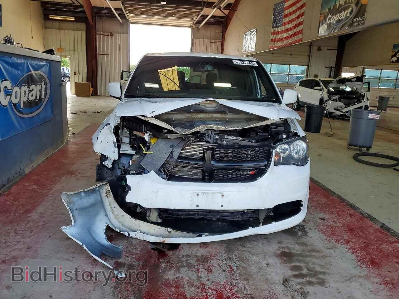 2017 DODGE CARAVAN - VIN: 2C4RDGBG0HR601408 - Photo 5