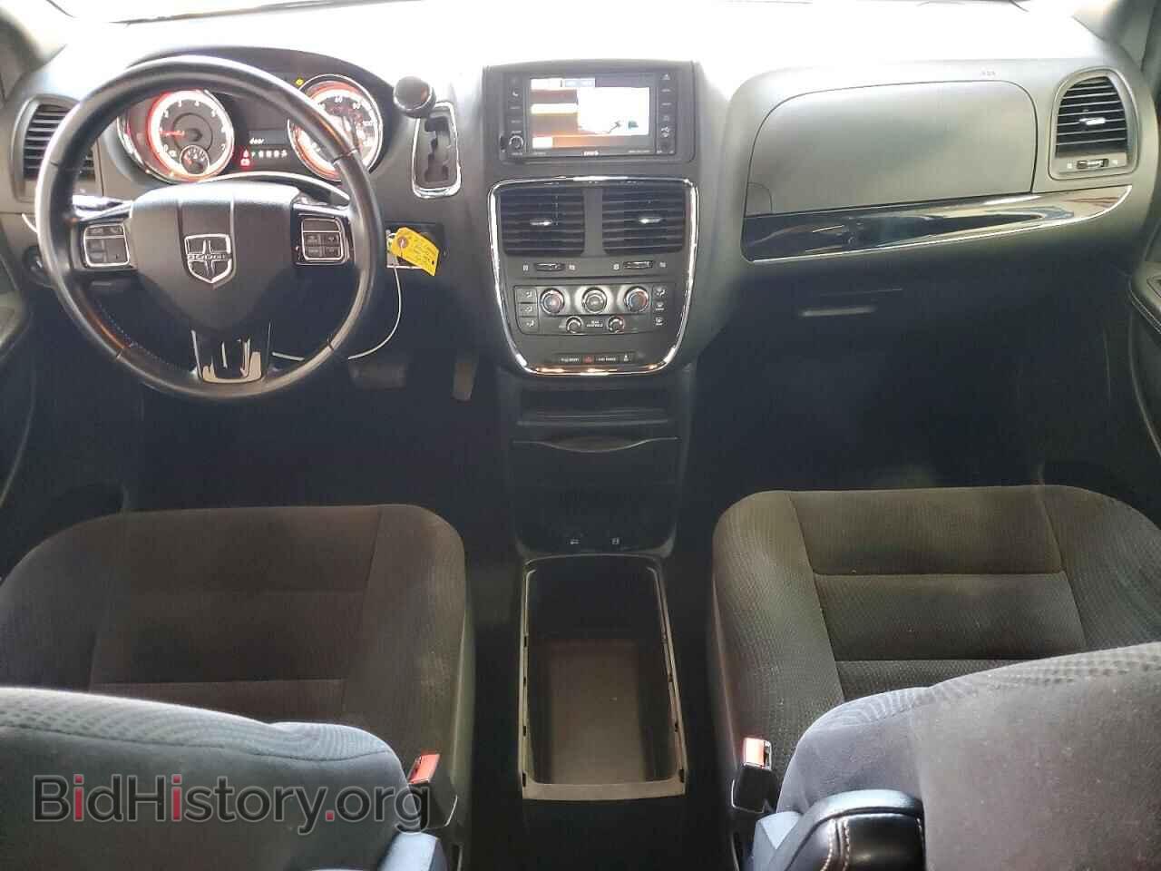 2017 DODGE CARAVAN - VIN: 2C4RDGBG0HR601408 - Photo 8