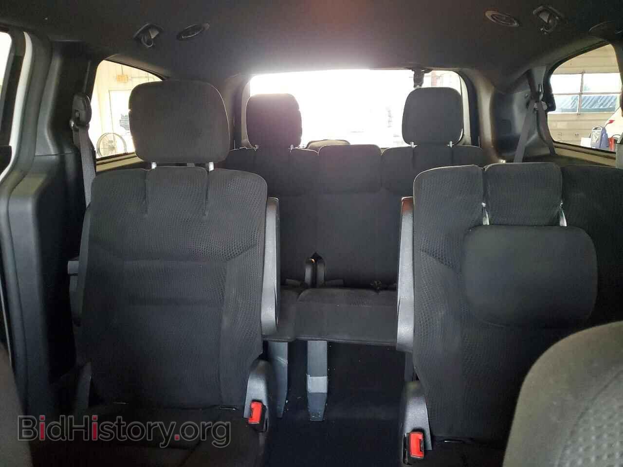 2017 DODGE CARAVAN - VIN: 2C4RDGBG0HR601408 - Photo 10