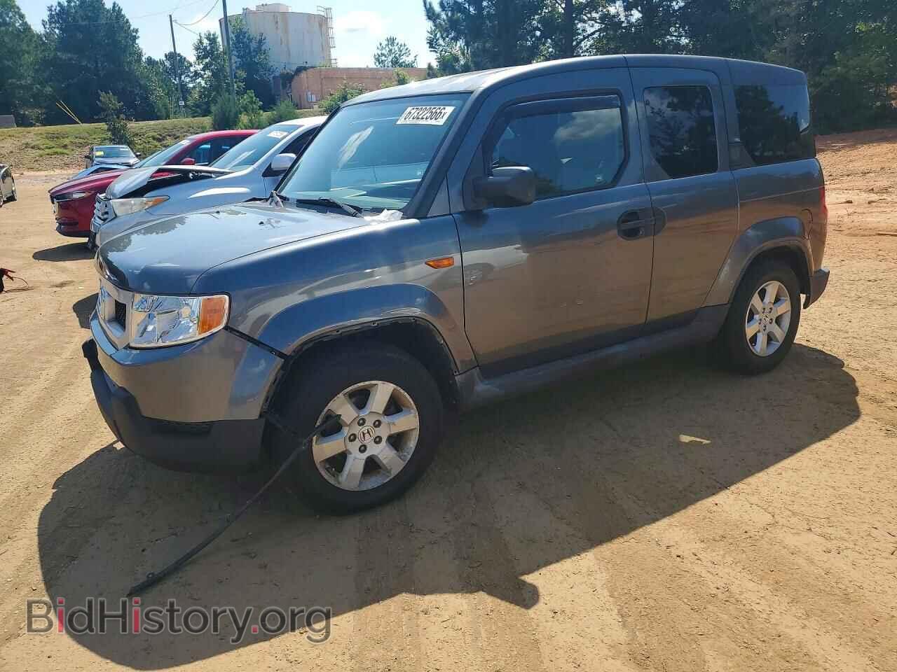 Фотография 5J6YH2H79BL005038 - HONDA ELEMENT 2011