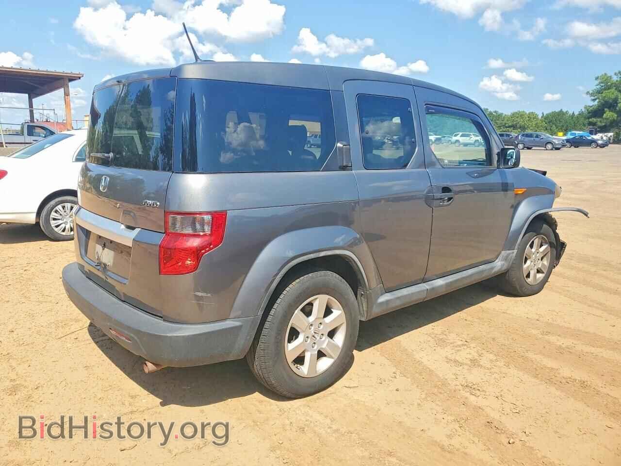 2011 HONDA ELEMENT - VIN: 5J6YH2H79BL005038 - Photo 3
