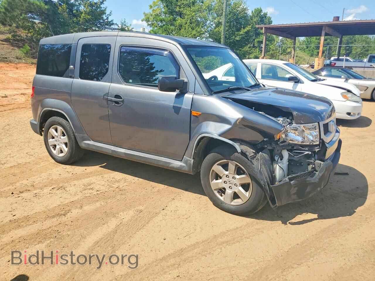 2011 HONDA ELEMENT - VIN: 5J6YH2H79BL005038 - Photo 4