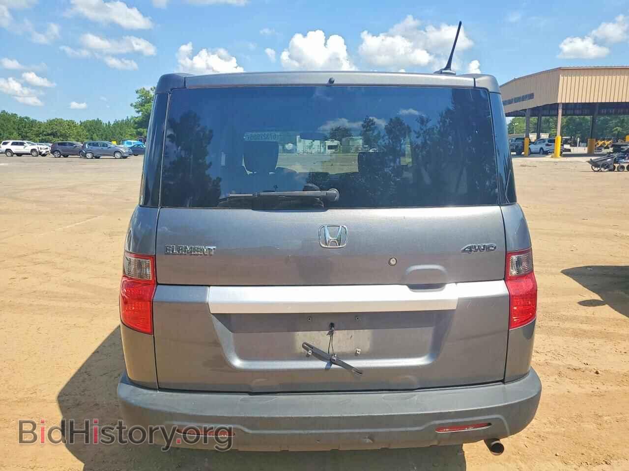 2011 HONDA ELEMENT - VIN: 5J6YH2H79BL005038 - Photo 6