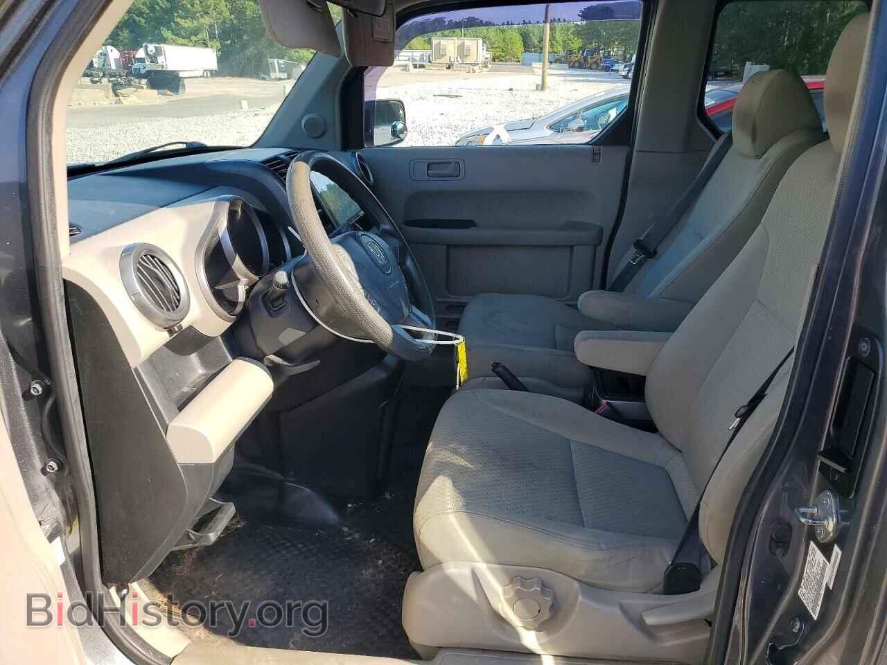 2011 HONDA ELEMENT - VIN: 5J6YH2H79BL005038 - Photo 7