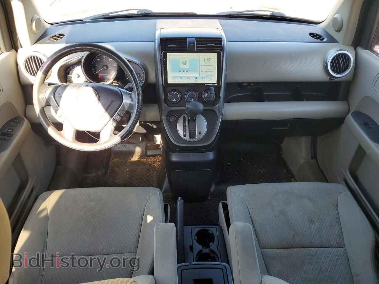 2011 HONDA ELEMENT - VIN: 5J6YH2H79BL005038 - Photo 8