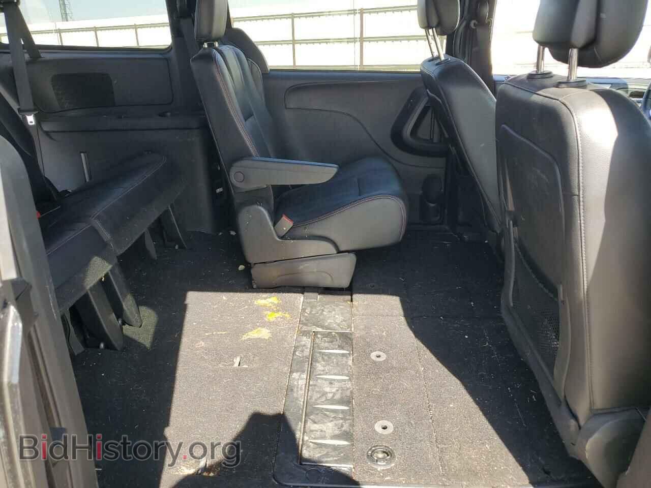 2016 DODGE CARAVAN - VIN: 2C4RDGEG0GR362016 - Фото 11