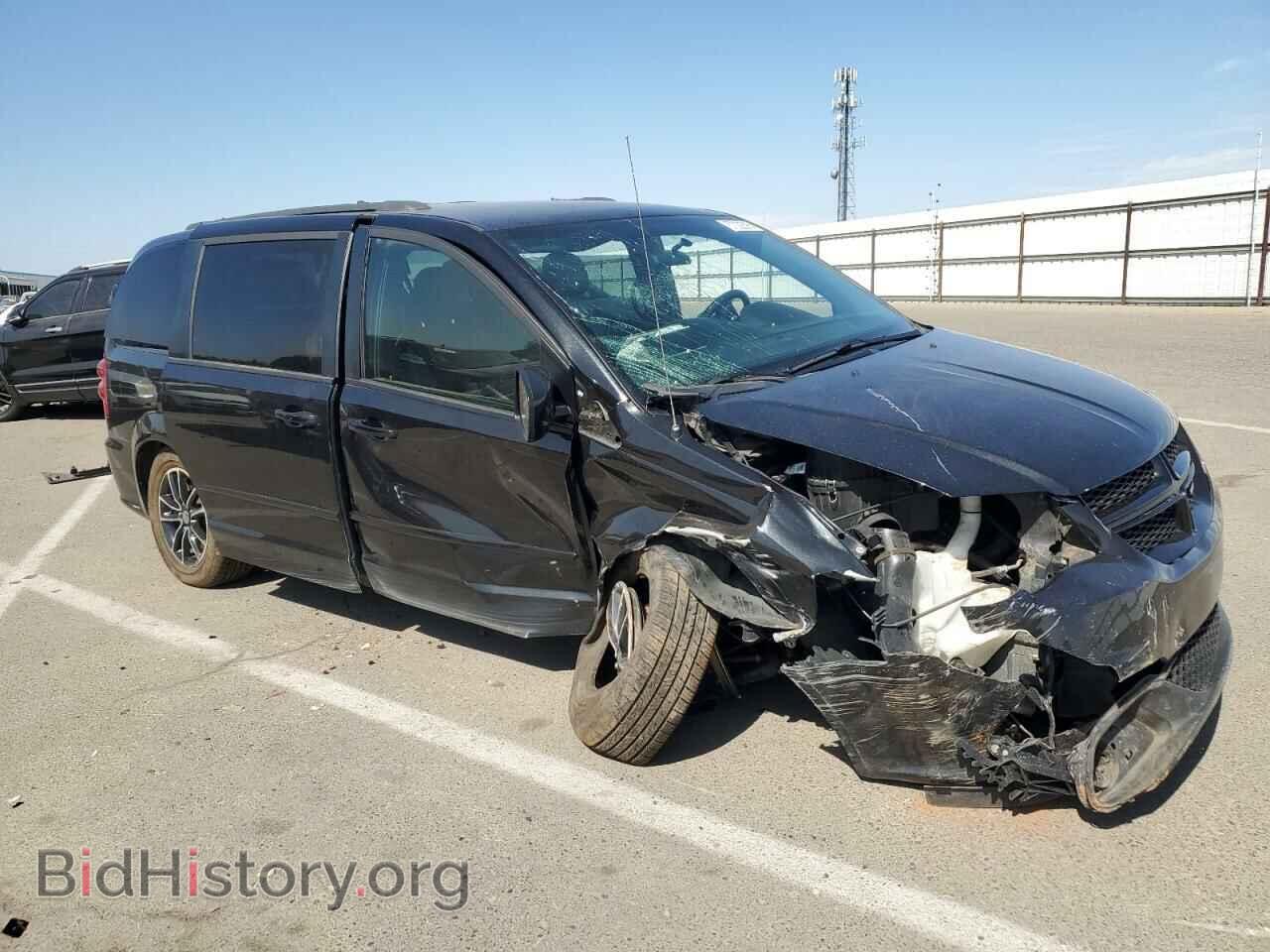 2016 DODGE CARAVAN - VIN: 2C4RDGEG0GR362016 - Фото 4