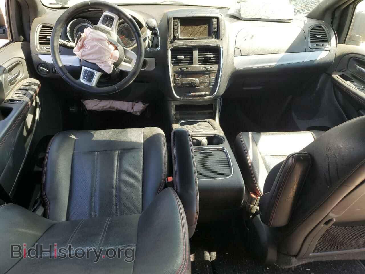 2016 DODGE CARAVAN - VIN: 2C4RDGEG0GR362016 - Фото 8