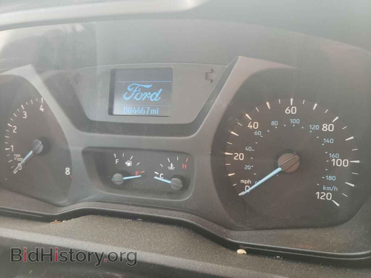 2019 FORD TRANSIT - VIN: 1FTYR1CM5KKA93229 - Фото 9