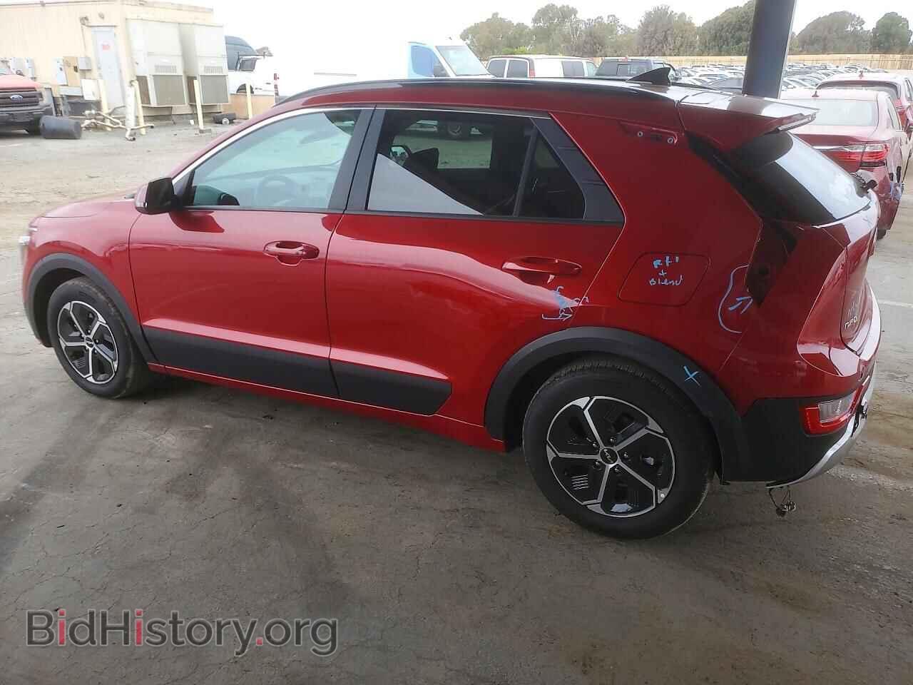 2024 KIA NIRO - VIN: KNDCR3LE4R5155498 - Photo 2
