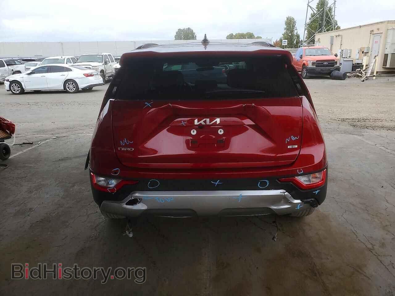 2024 KIA NIRO - VIN: KNDCR3LE4R5155498 - Photo 6