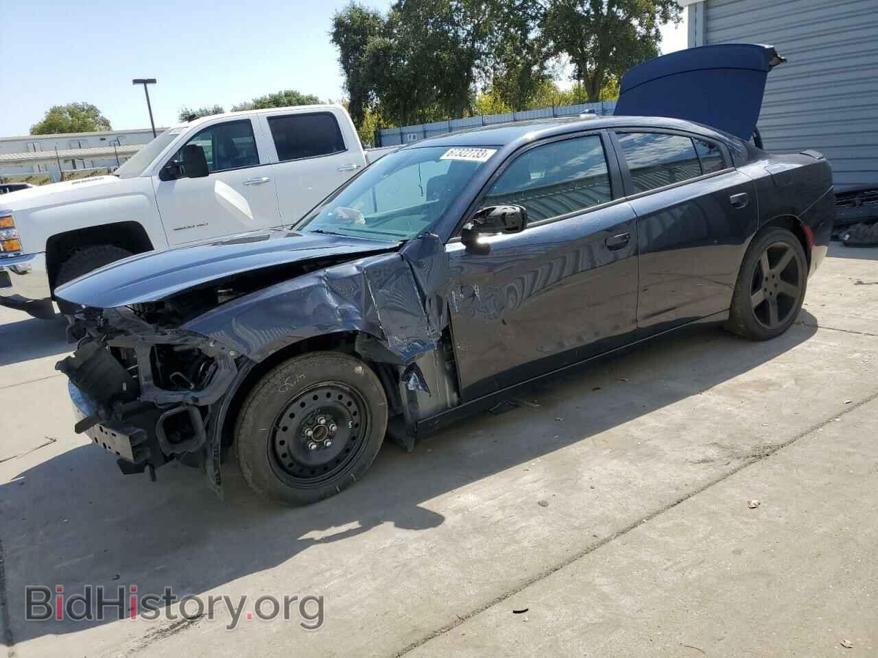 Photo 2C3CDXCT3GH203930 - DODGE CHARGER 2016