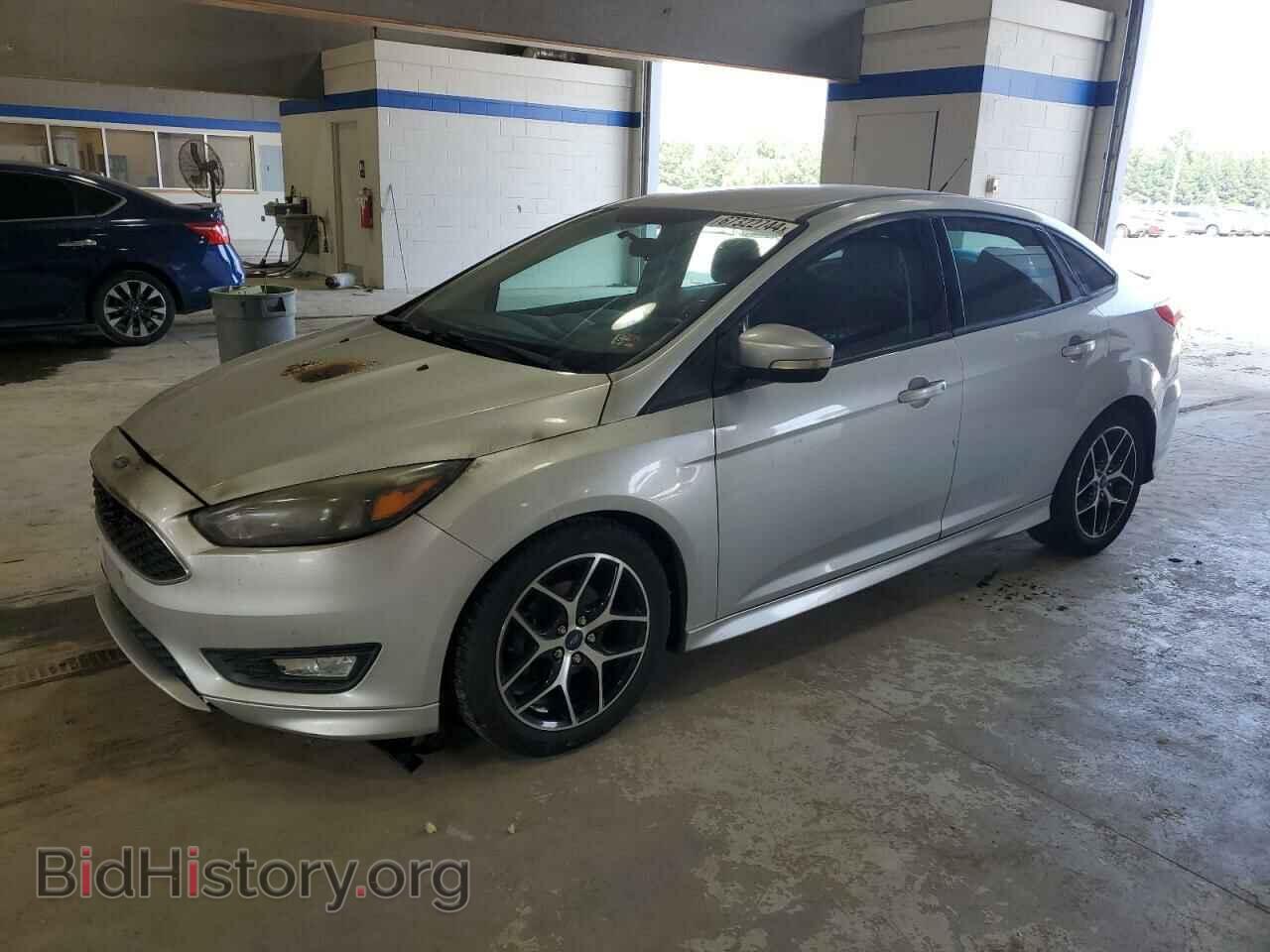 Фотография 1FADP3F20GL280329 - FORD FOCUS 2016