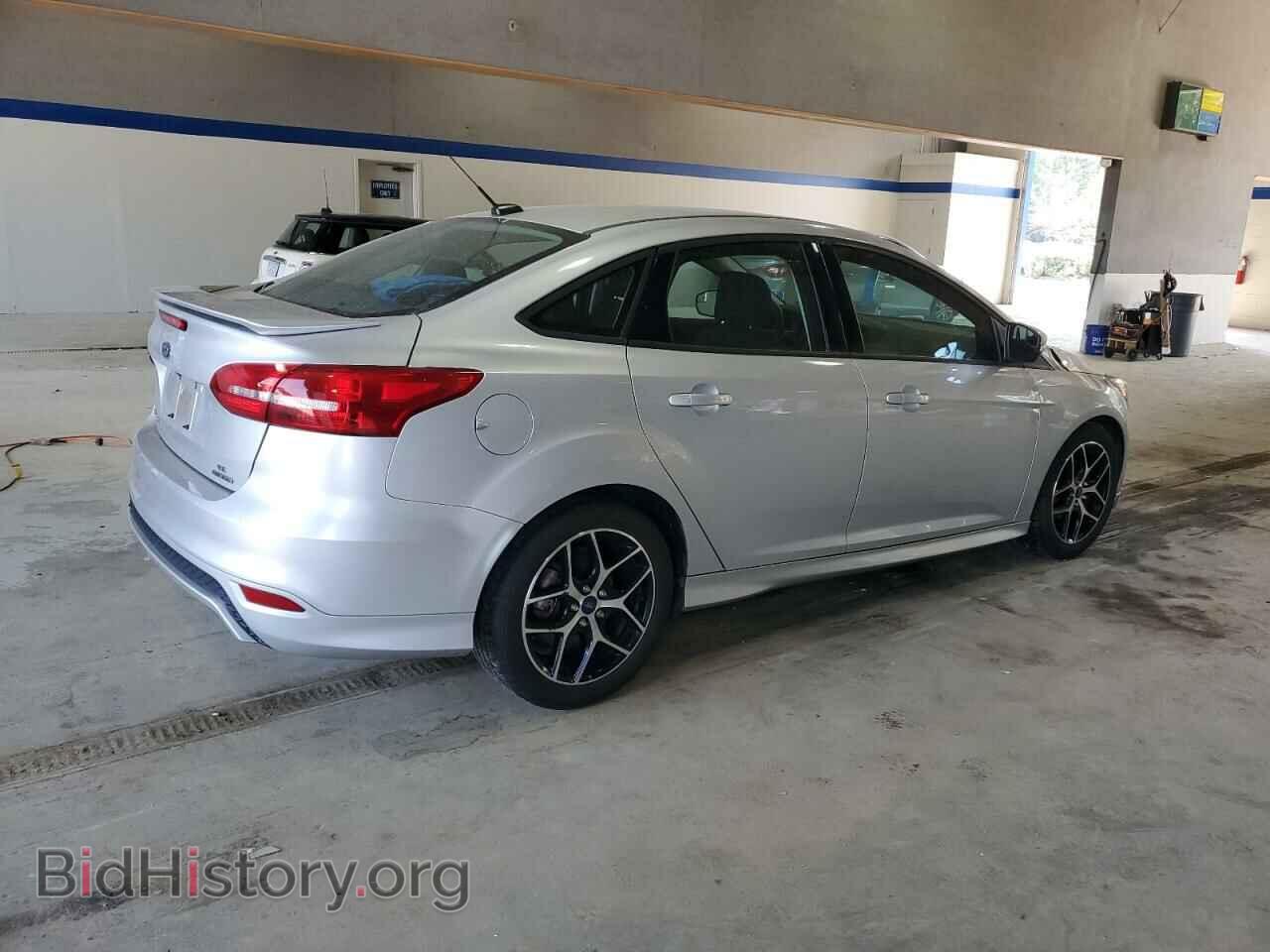 2016 FORD FOCUS - VIN: 1FADP3F20GL280329 - Фото 3