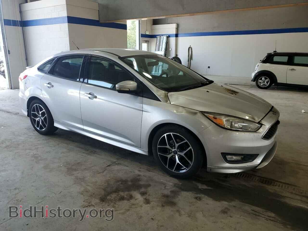 2016 FORD FOCUS - VIN: 1FADP3F20GL280329 - Фото 4
