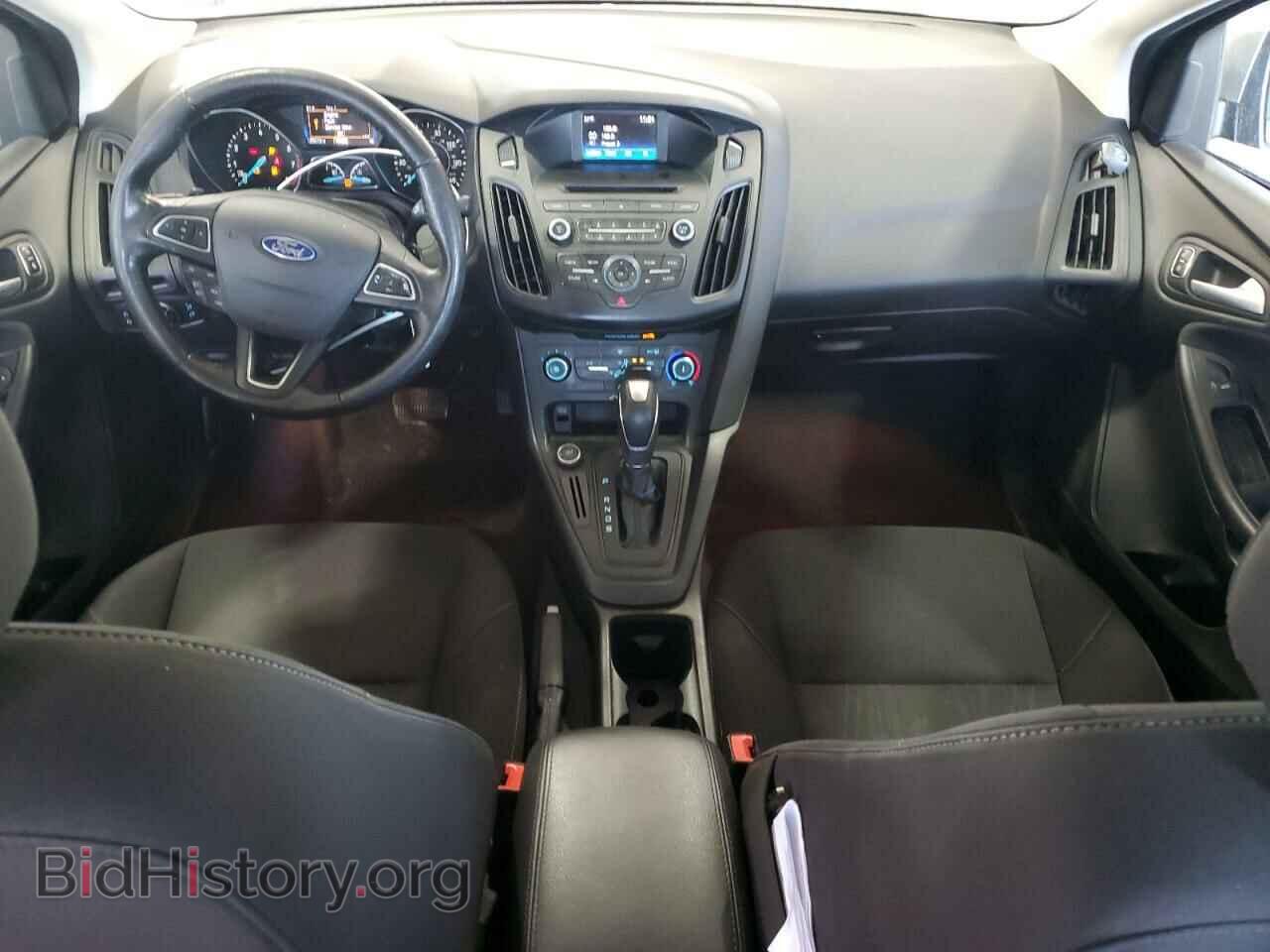 2016 FORD FOCUS - VIN: 1FADP3F20GL280329 - Фото 8