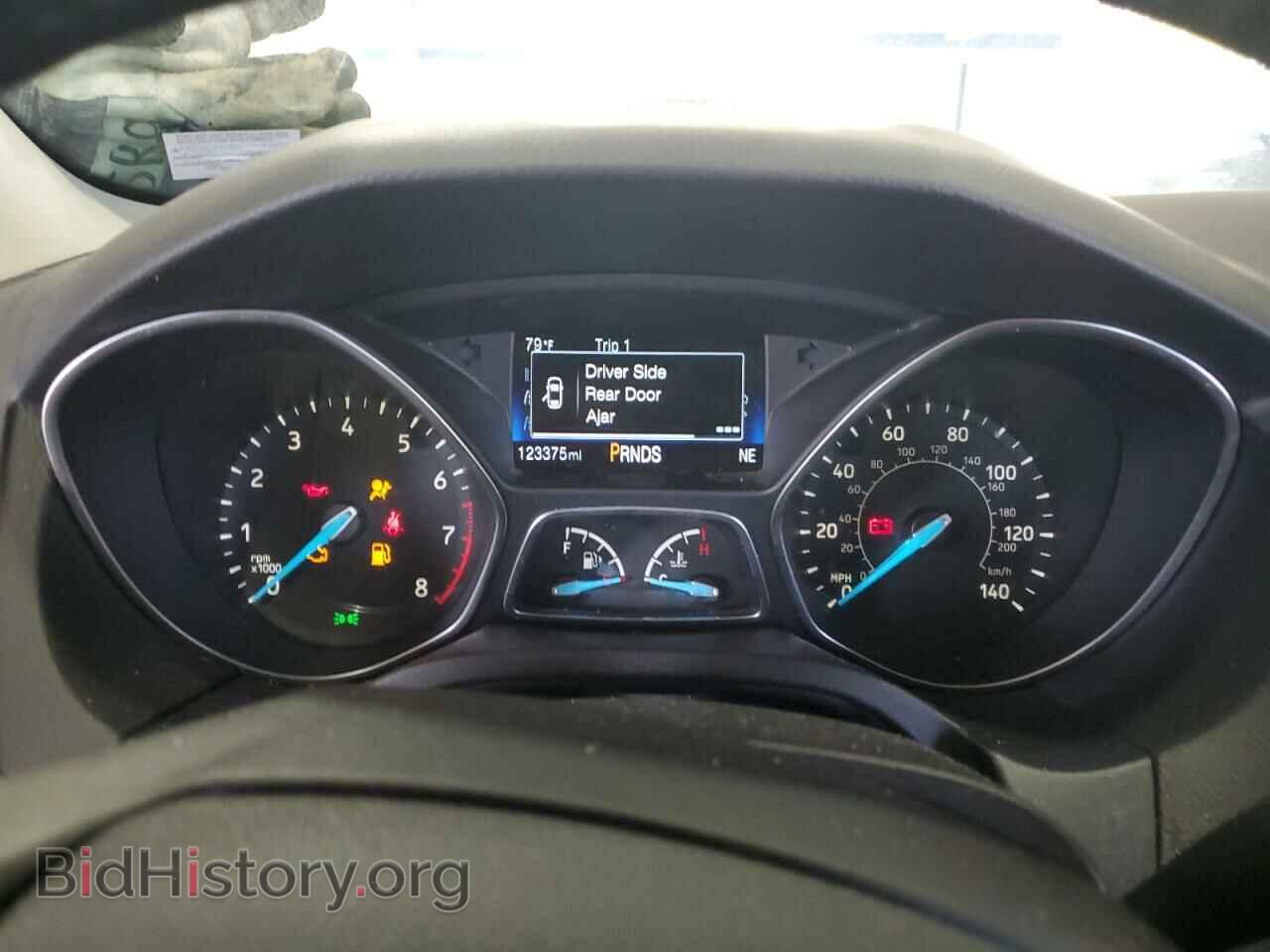 2016 FORD FOCUS - VIN: 1FADP3F20GL280329 - Фото 9