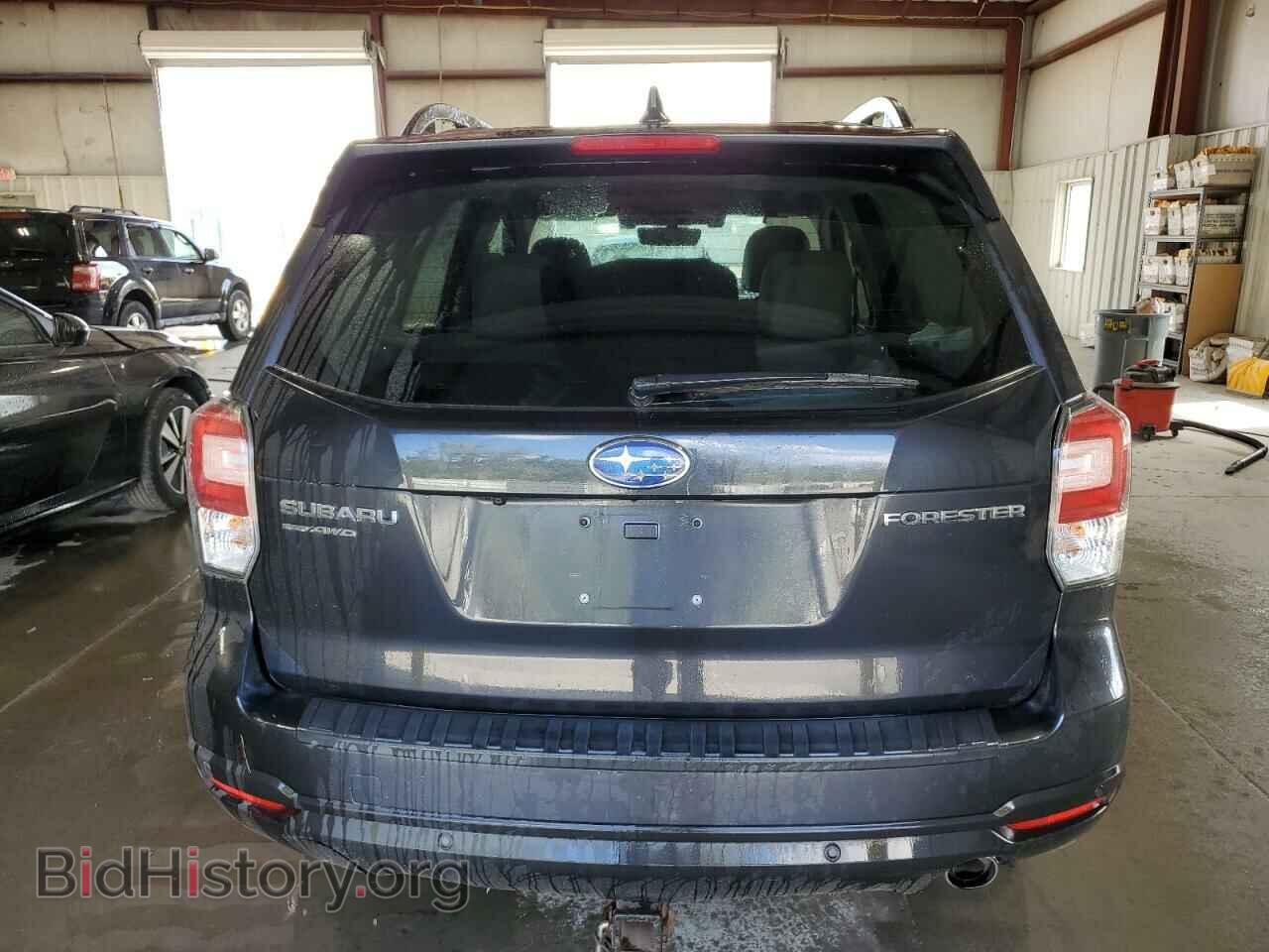2018 SUBARU FORESTER - VIN: JF2SJARC9JH488264 - Photo 6