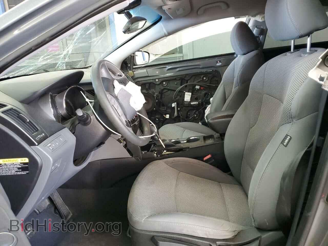2014 HYUNDAI SONATA - VIN: 5NPEB4AC2EH901509 - Фото 7