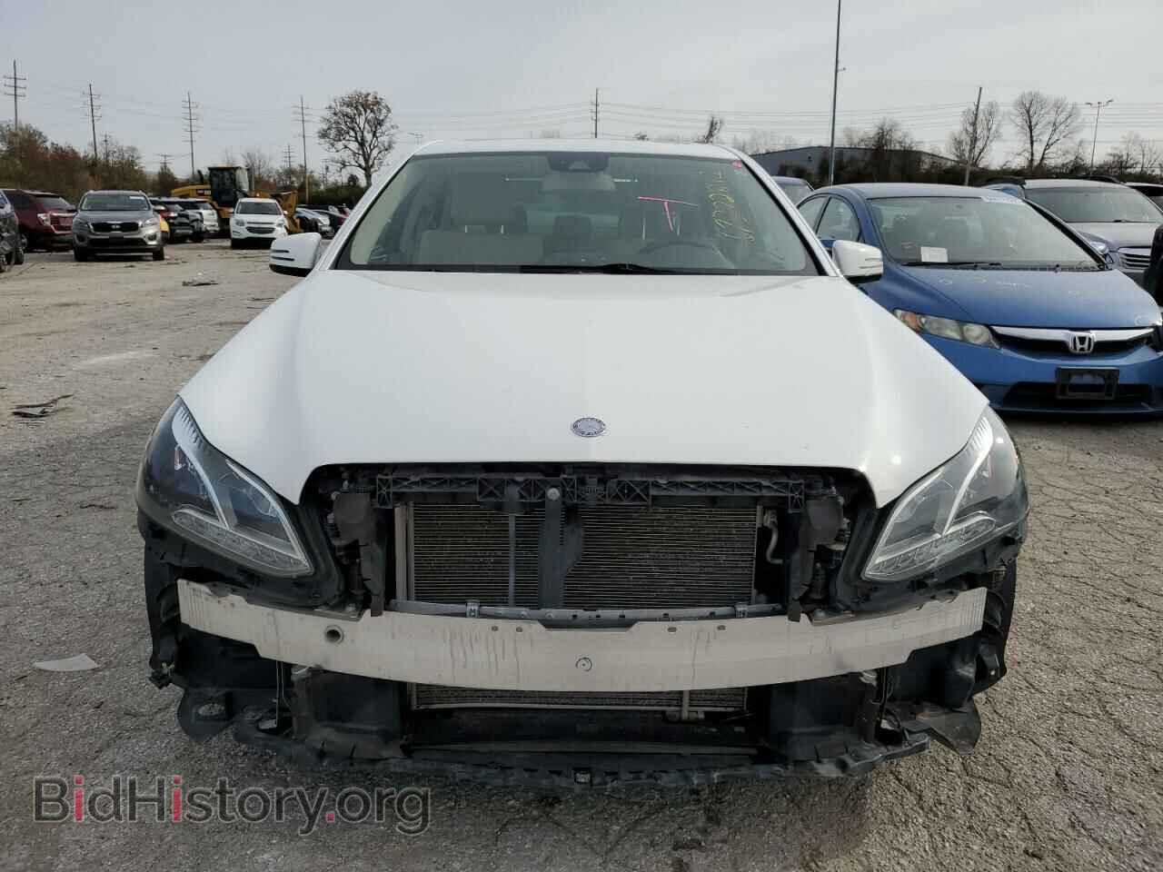 2014 MERCEDES-BENZ E-CLASS - VIN: WDDHF8JB1EA837069 - Фото 5