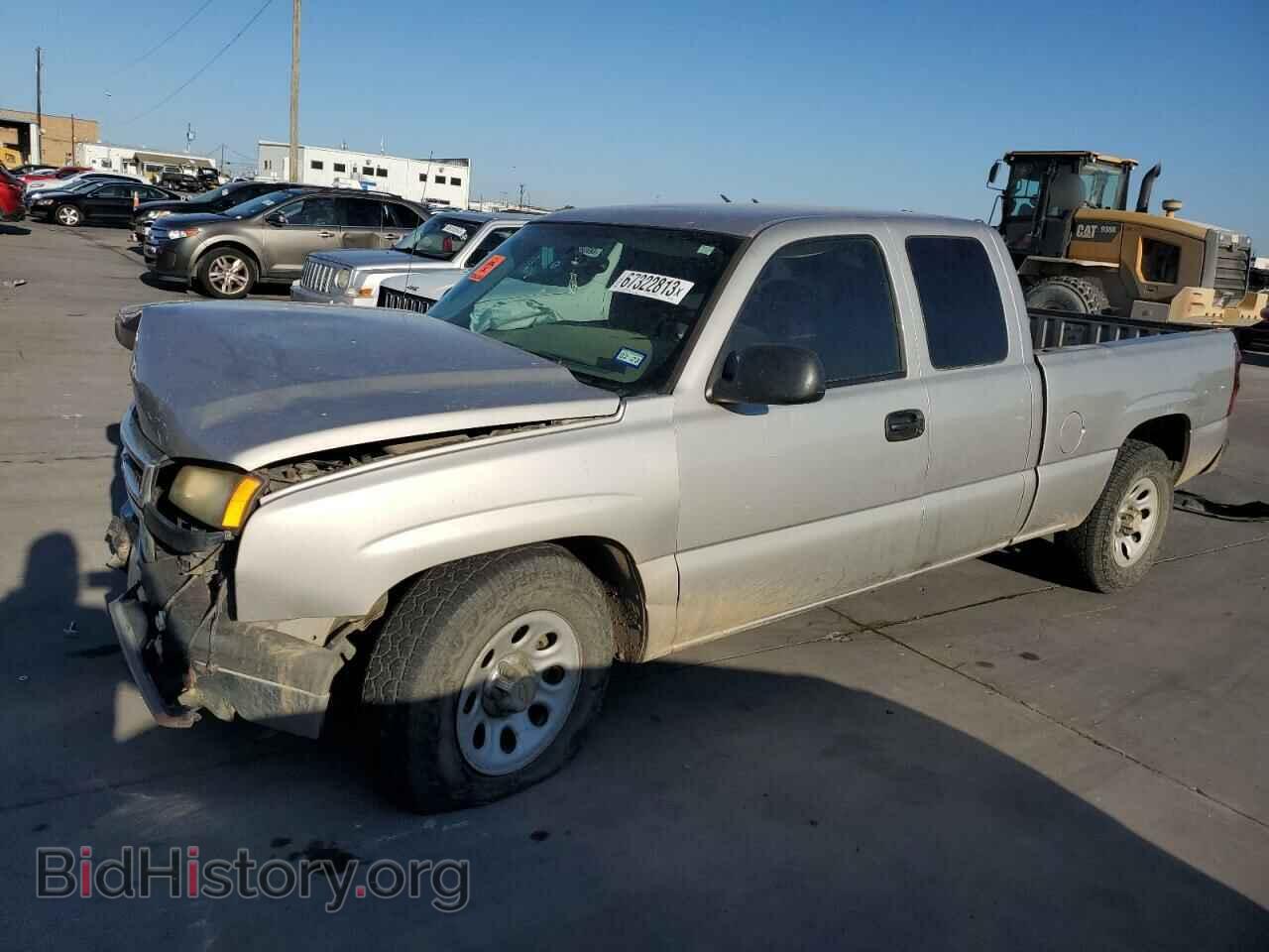 Photo 2GCEC19V161329739 - CHEVROLET ALL Models 2006