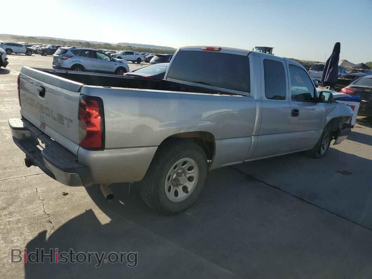 2006 CHEVROLET ALL Models - VIN: 2GCEC19V161329739 - Фото 3