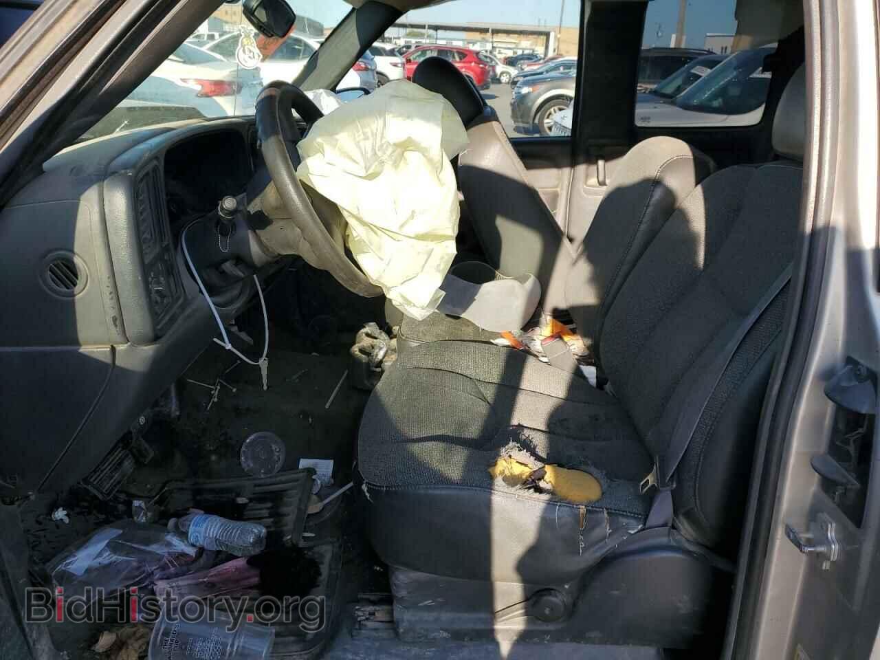 2006 CHEVROLET ALL Models - VIN: 2GCEC19V161329739 - Фото 7