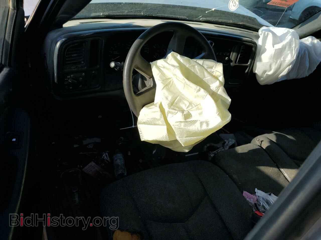 2006 CHEVROLET ALL Models - VIN: 2GCEC19V161329739 - Фото 8