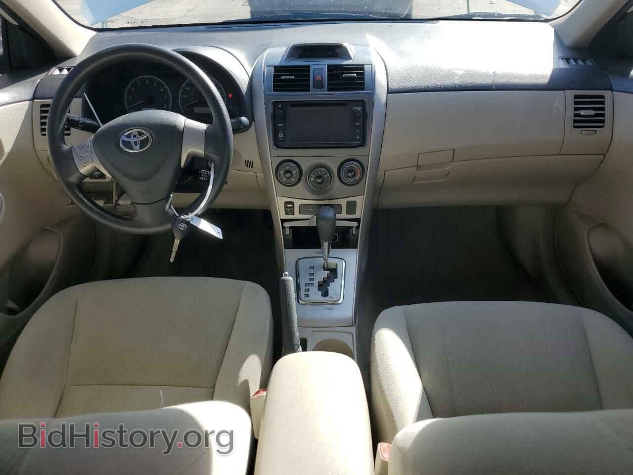 2013 TOYOTA COROLLA - VIN: 5YFBU4EE2DP212080 - Фото 8