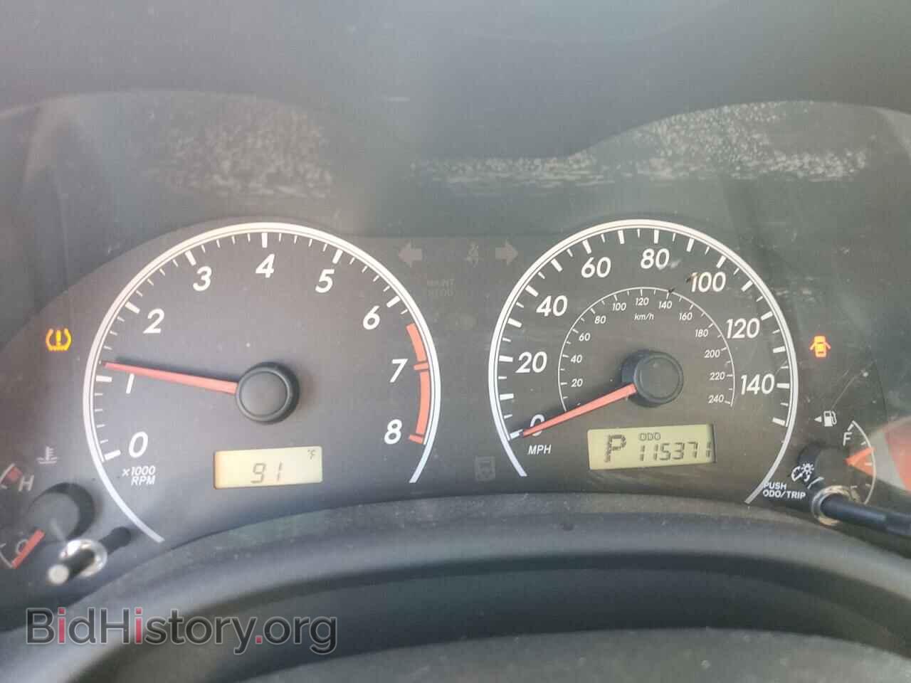 2013 TOYOTA COROLLA - VIN: 5YFBU4EE2DP212080 - Фото 9