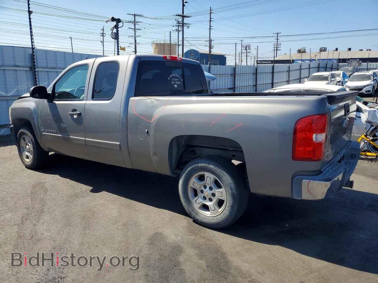 2007 CHEVROLET SILVERADO - VIN: 1GCEC19097Z547649 - Фото 2