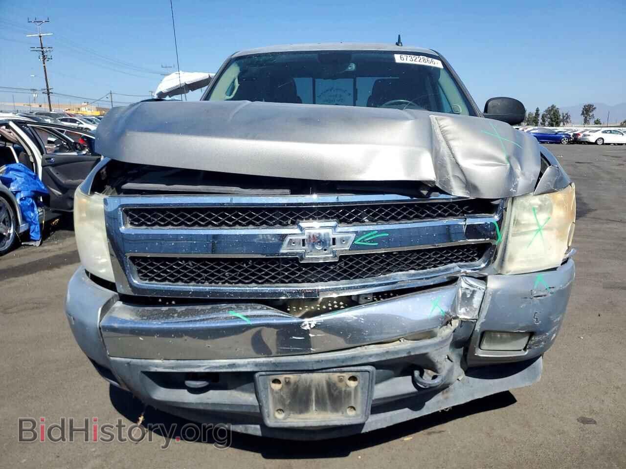 2007 CHEVROLET SILVERADO - VIN: 1GCEC19097Z547649 - Фото 5
