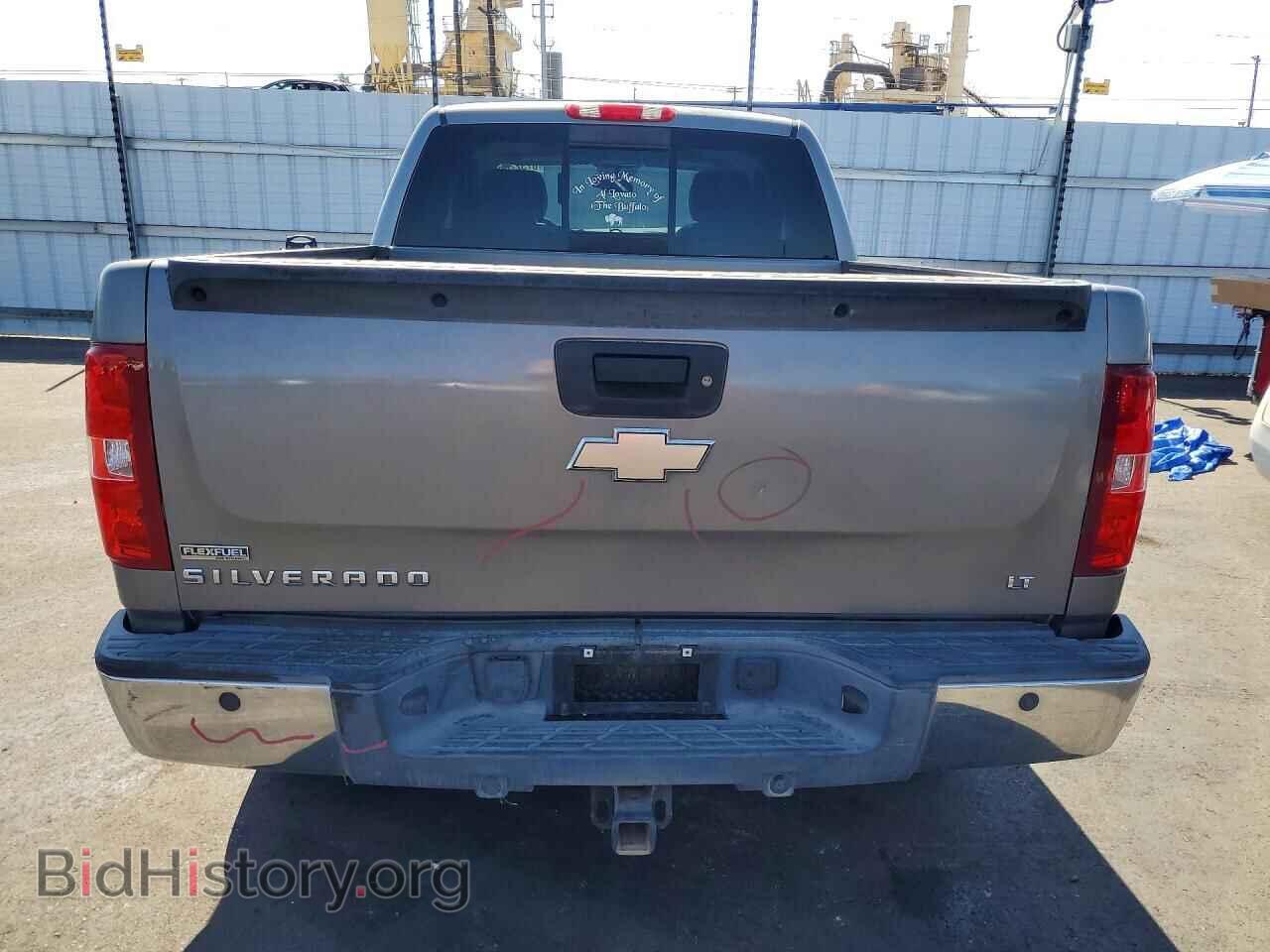 2007 CHEVROLET SILVERADO - VIN: 1GCEC19097Z547649 - Фото 6