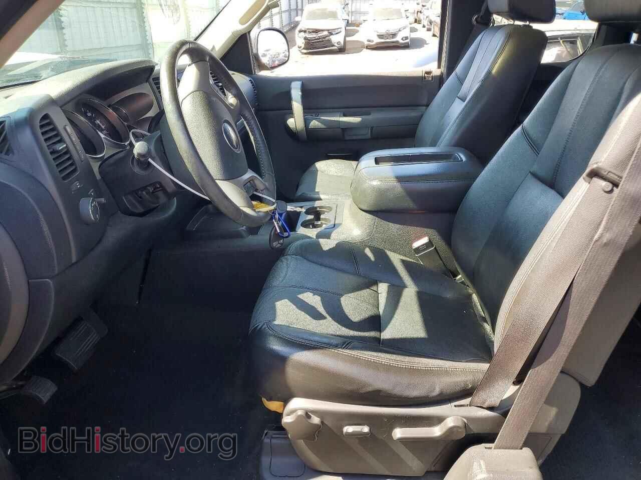 2007 CHEVROLET SILVERADO - VIN: 1GCEC19097Z547649 - Фото 7