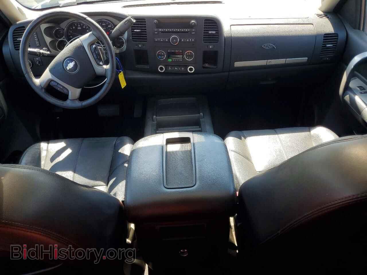 2007 CHEVROLET SILVERADO - VIN: 1GCEC19097Z547649 - Фото 8