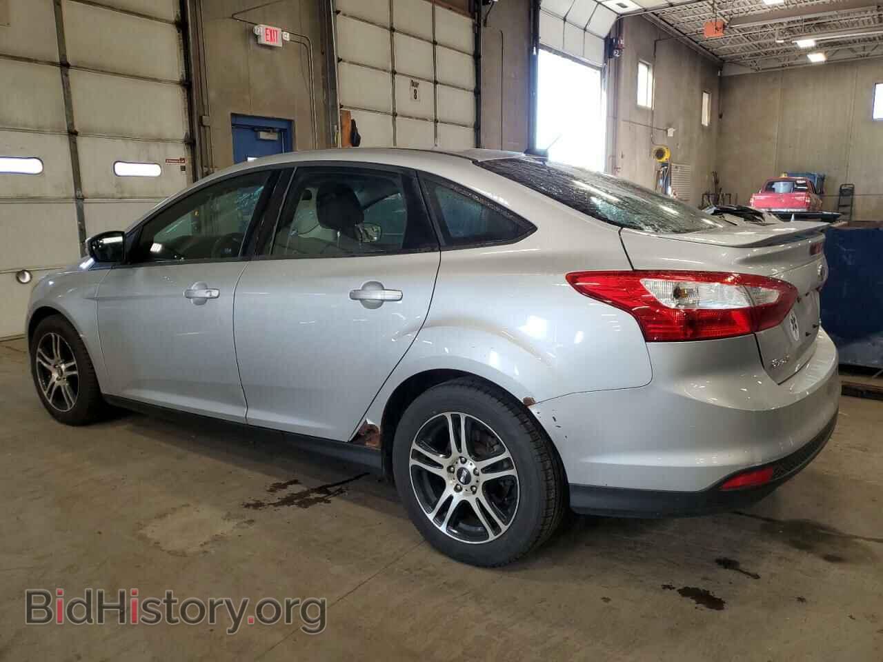 2012 FORD FOCUS - VIN: 1FAHP3F23CL139816 - Фото 2