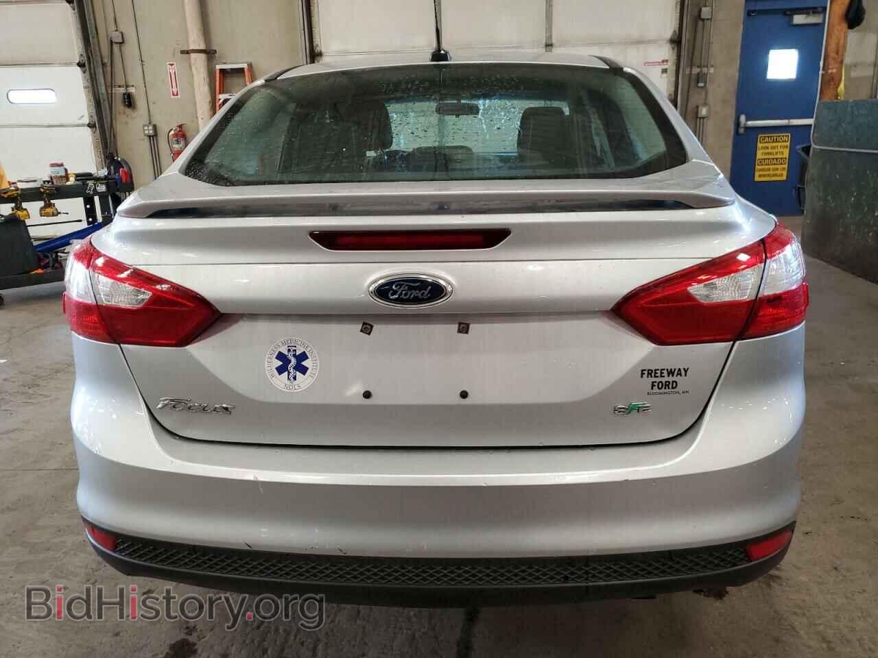 2012 FORD FOCUS - VIN: 1FAHP3F23CL139816 - Фото 6