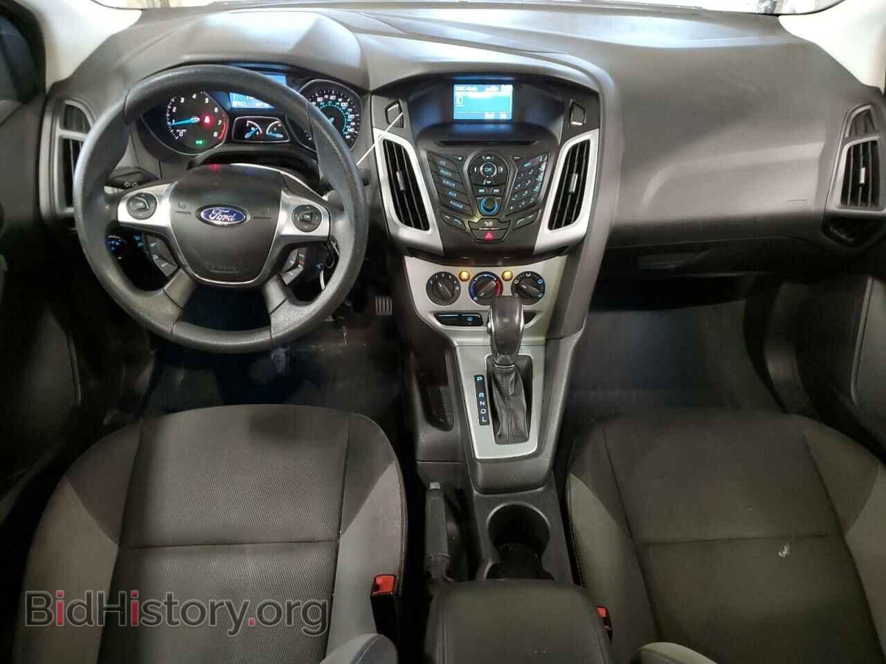 2012 FORD FOCUS - VIN: 1FAHP3F23CL139816 - Фото 8