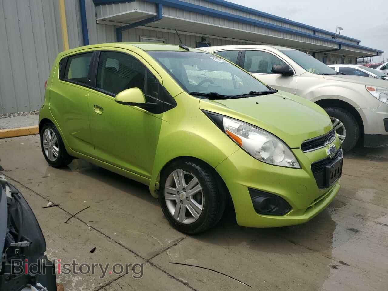 2013 CHEVROLET SPARK - VIN: KL8CB6S90DC577162 - Фото 4
